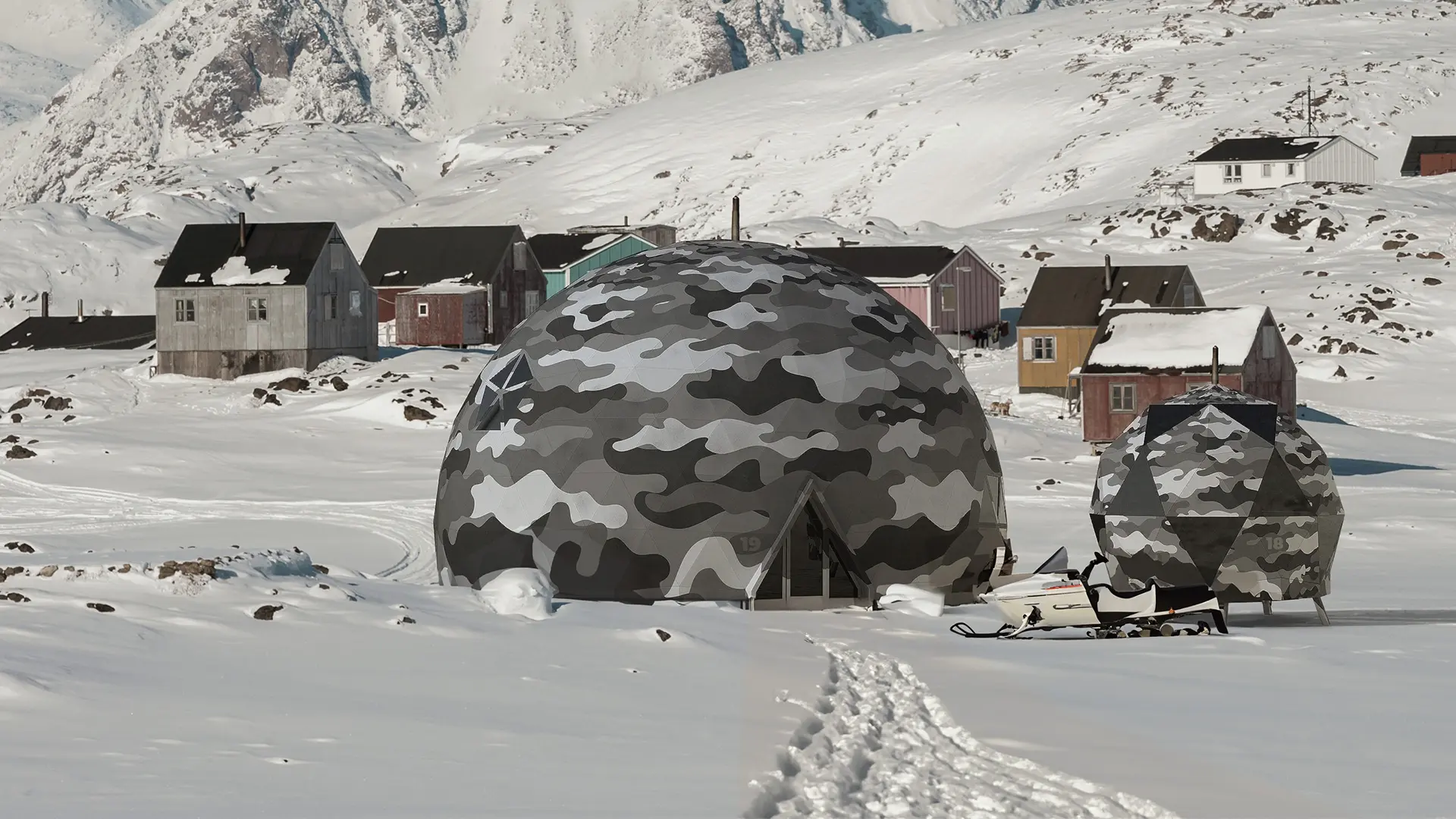 Modular Dome Earthquake Resistant Merih Type Steel Dome House Turkey 1920x1080px f