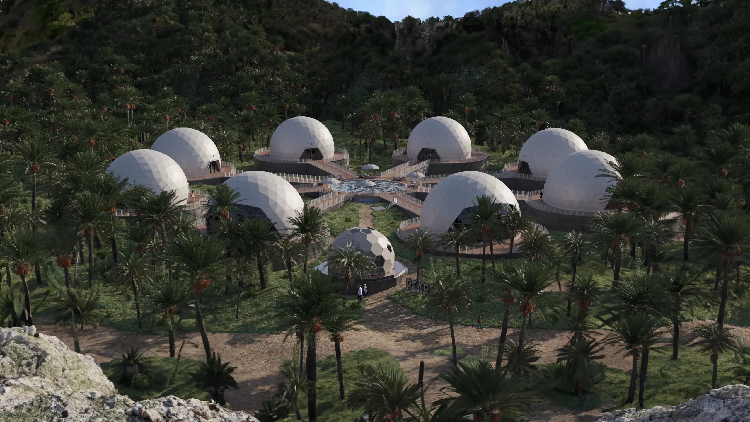 Modular Dome Earthquake Resistant Merih Type Steel Dome House Turkey 1920x1080px g scaled