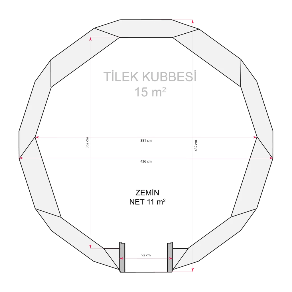 Modular Dome Earthquake Resistant Tilek Type Steel Dome House Turkey 1920x1080px g