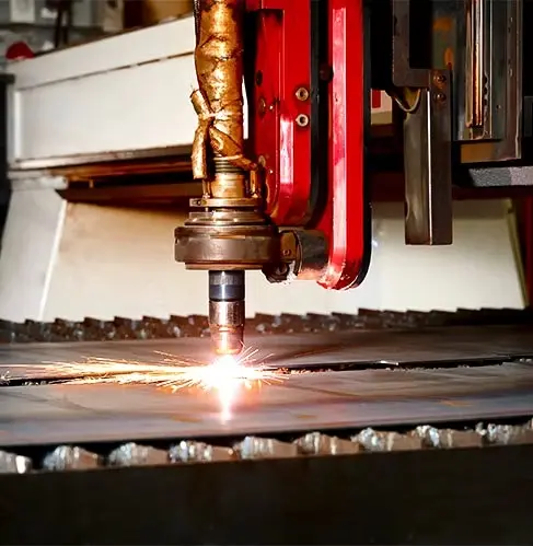 steel production